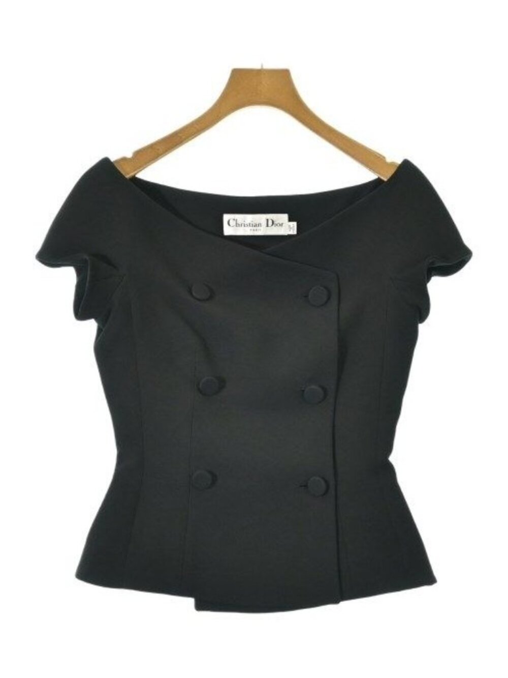 Dior Jacket Black